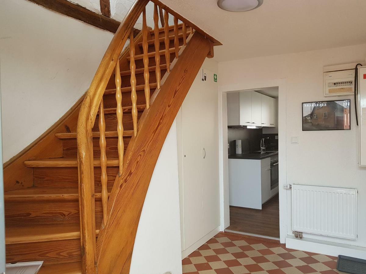Ferienhaus Nr. 10 Bürgstadt Exteriér fotografie