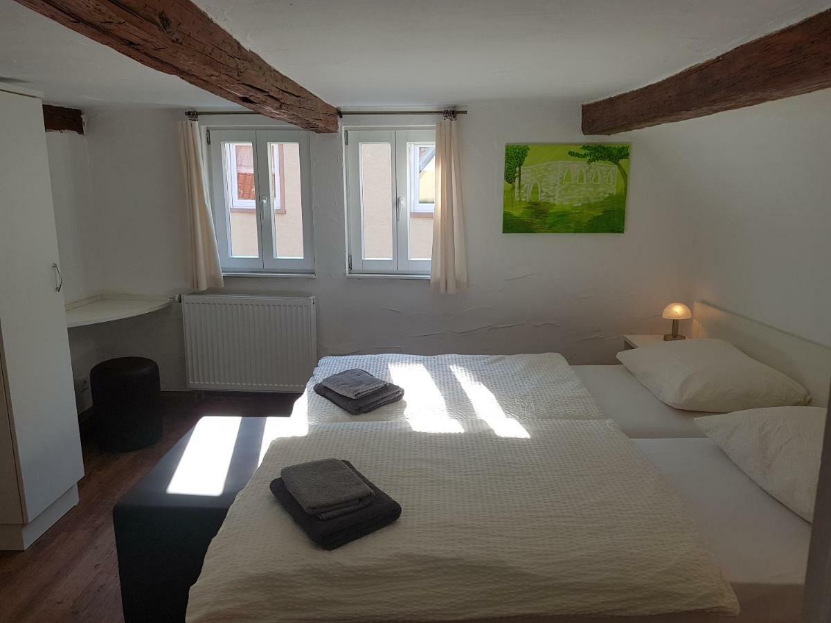 Ferienhaus Nr. 10 Bürgstadt Exteriér fotografie