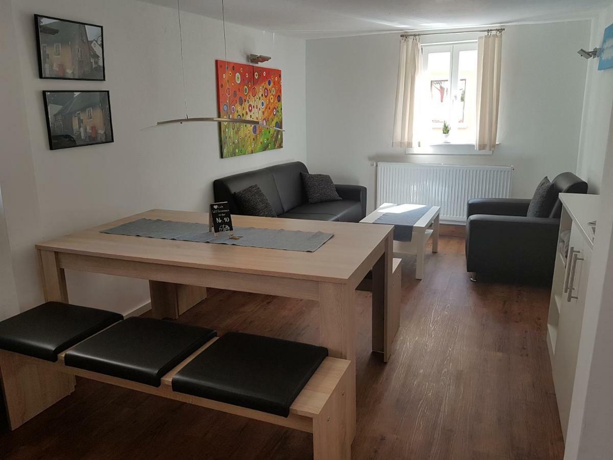 Ferienhaus Nr. 10 Bürgstadt Exteriér fotografie